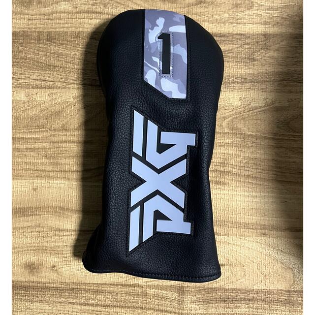 PXG  1w ヘッドカバー　新品