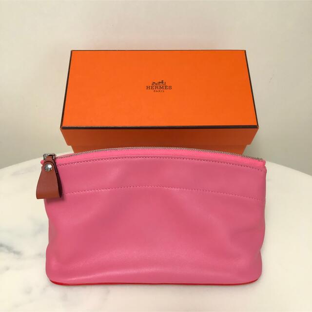 HERMES / エルメス　新品未使用　ポーチファッション小物