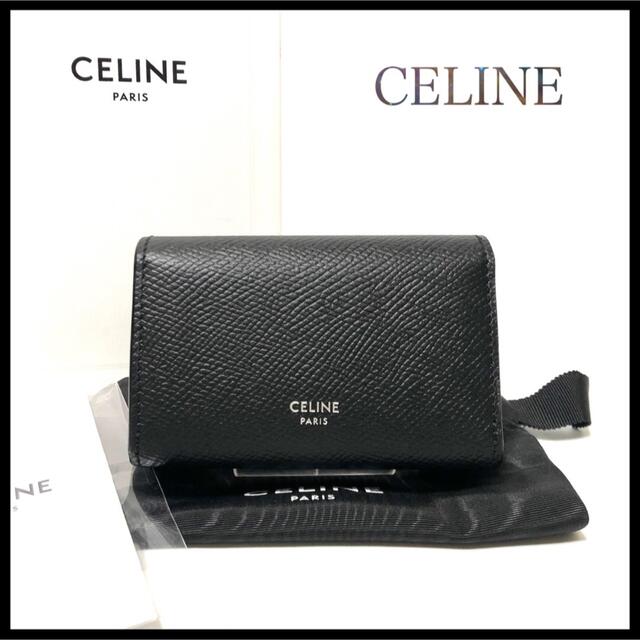 celine - 【未使用】CELINE セリーヌ カードケース 名刺入れ コイン