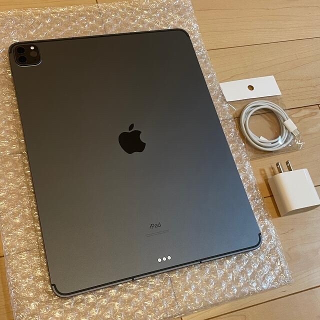 ベストセラー Apple - iPad Pro 12.9インチ 第5世代 256GB SIMフリー