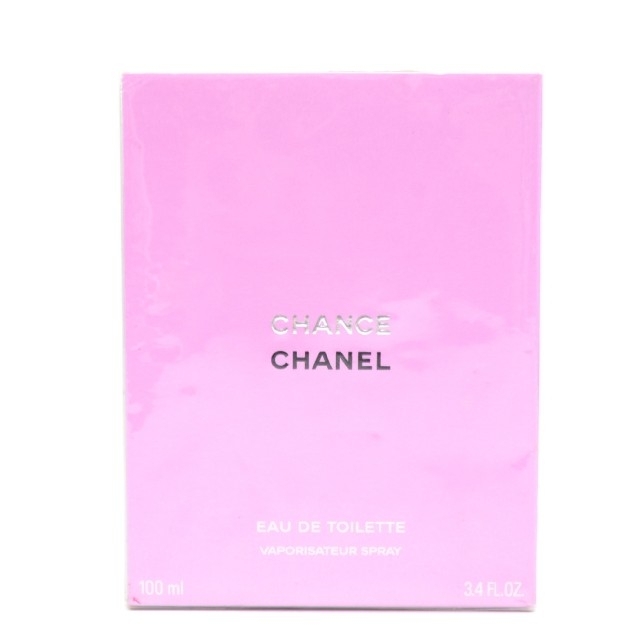 【未開封品】CHANEL/シャネル CHANCE 香水 100ml