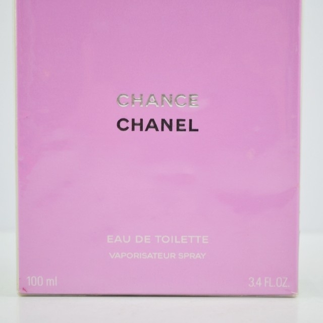 【未開封品】CHANEL/シャネル CHANCE 香水 100ml