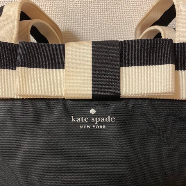 kate spade new york(ケイトスペードニューヨーク)のケイトスペード　トートバッグ　マザーズバッグ レディースのバッグ(トートバッグ)の商品写真