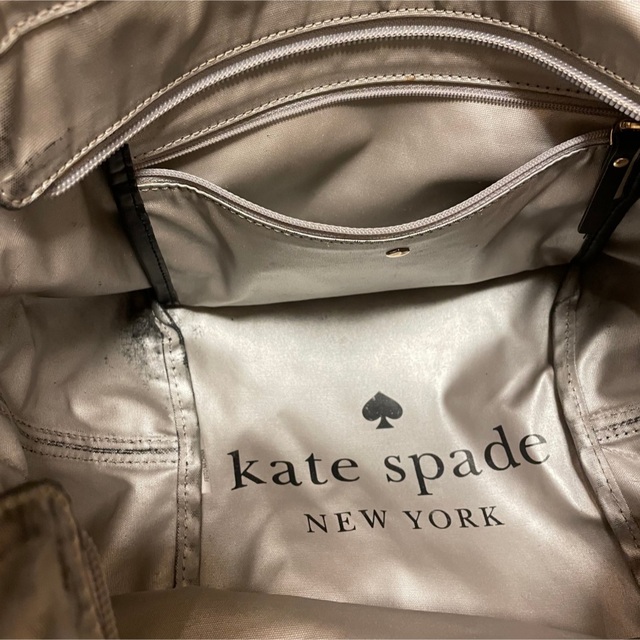 kate spade new york(ケイトスペードニューヨーク)のケイトスペード　トートバッグ　マザーズバッグ レディースのバッグ(トートバッグ)の商品写真