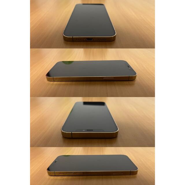 iPhone 12 Pro 128GB ゴールド Softbank ジャンク品 【信頼】 www