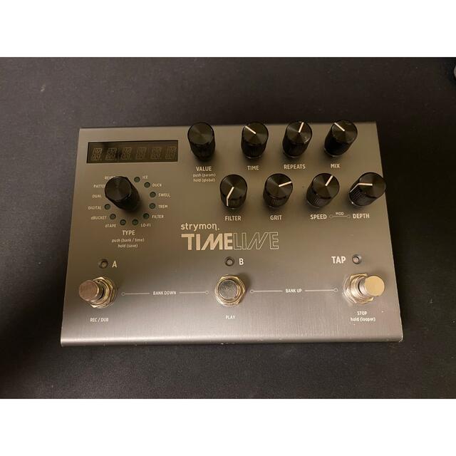 strymon TIMELINE