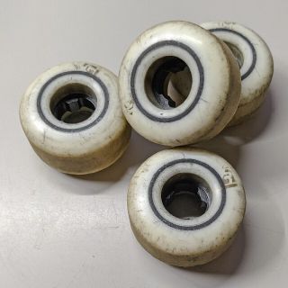 【Wheel】RICTAウィール speedrings【中古】(スケートボード)