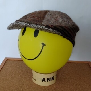 ニューヨークハット(NEW YORK HAT)の👒ハンチング帽子（NEW YORK）👒🍀(ハンチング/ベレー帽)