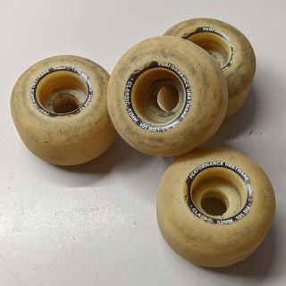 【Wheel】SPITFIREウィール F4 CLASSIC【中古】(スケートボード)