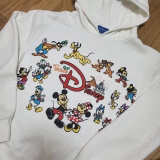 ディズニー(Disney)のDisney ディズニー パーカー(パーカー)