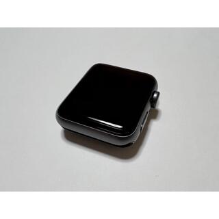 アップルウォッチ(Apple Watch)のApple watch series3 ジャンク(その他)