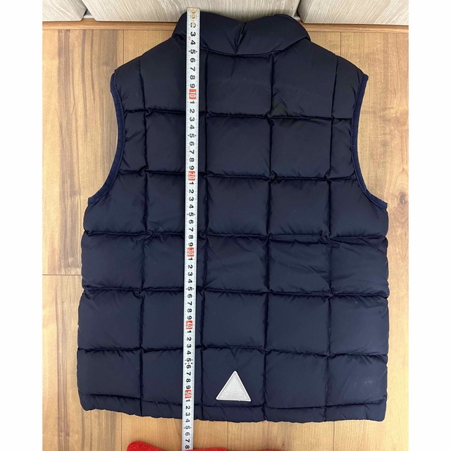 L.L.Bean(エルエルビーン)のダウンベスト キッズ/ベビー/マタニティのキッズ服男の子用(90cm~)(ジャケット/上着)の商品写真