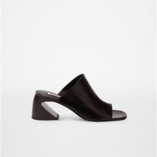 ジルサンダー(Jil Sander)のJIL SANDER HIGH SANDALS 36 サンダル ジルサンダー(サンダル)