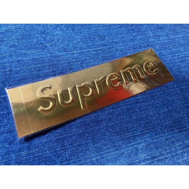 Supreme(シュプリーム)のsupreme シュプリーム ステッカー メンズのファッション小物(その他)の商品写真