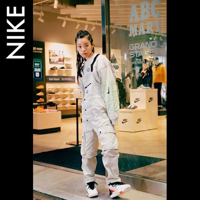 NIKE(ナイキ)のナイキ/オーバーオール　ナイキスポーツウェア メンズのパンツ(サロペット/オーバーオール)の商品写真