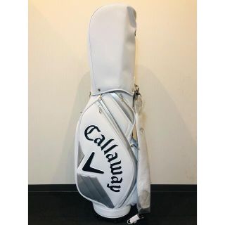 【美品】ゴルフバック Callaway × VOLVO