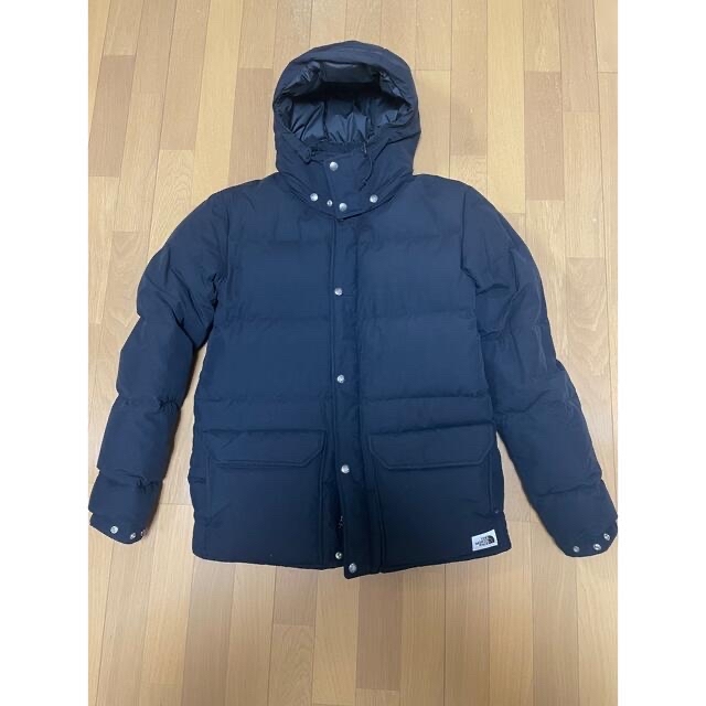 THE NORTH FACE　ノースフェイス　新品日本未発売　ダウンコートS