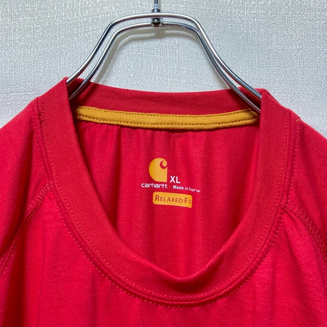 carhartt(カーハート)のCarhartt カーハート 古着　半袖Tシャツ メンズのトップス(Tシャツ/カットソー(半袖/袖なし))の商品写真