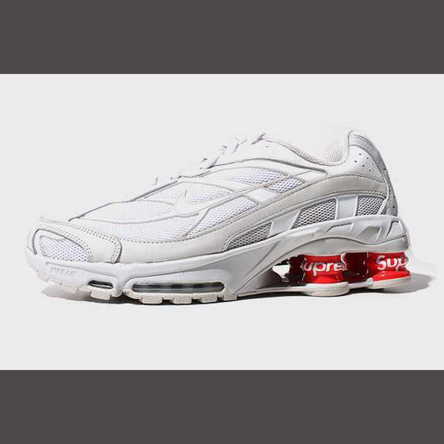 27cm SUPREME × NIKE SHOX RIDE 2 SP