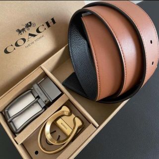 コーチ(COACH)のかみちゃん様専用ページ(ベルト)