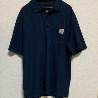 カーハート(carhartt)のcarhartt カーハート　ポロシャツ(ポロシャツ)