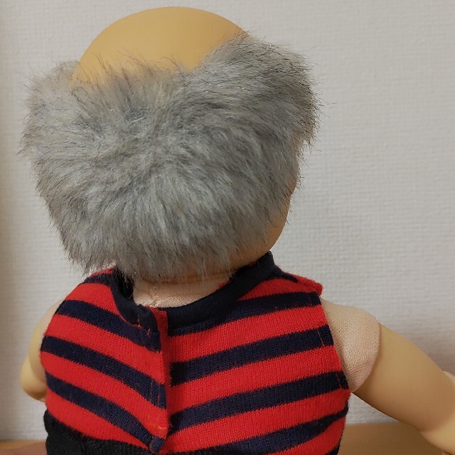 旧ソ連ゴルバチョフ元大統領フィギュア赤ボーダーGORBYゴルビー 旧ソ連ゴルバチョフ元大統領フィギュア赤ボーダーGORBYゴルビー