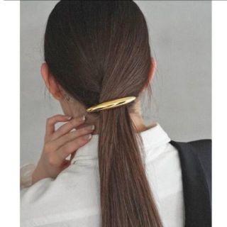 DEUXIEME CLASSE(バレッタ/ヘアクリップ)のフリマアイテム一覧 DEUXIEME CLASSE(バレッタ/ヘアクリップ)のフリマアイテム一覧