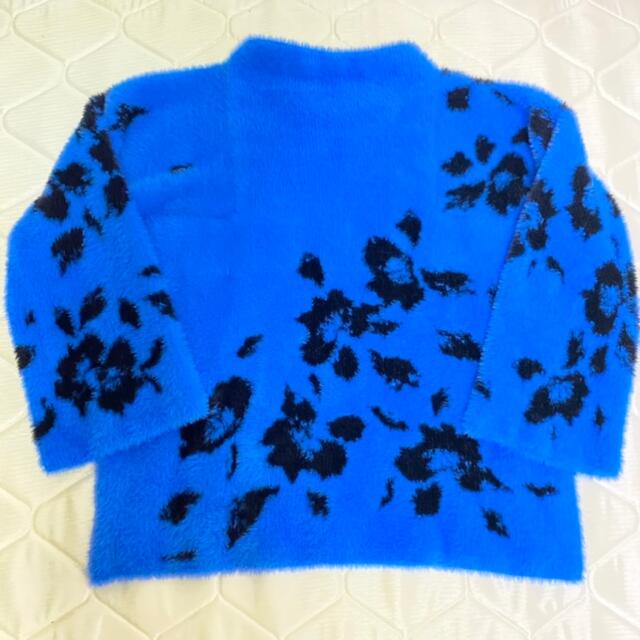 HARE(ハレ)のhare ハレ 花柄 knit ニット sweater セーター レディースのトップス(ニット/セーター)の商品写真