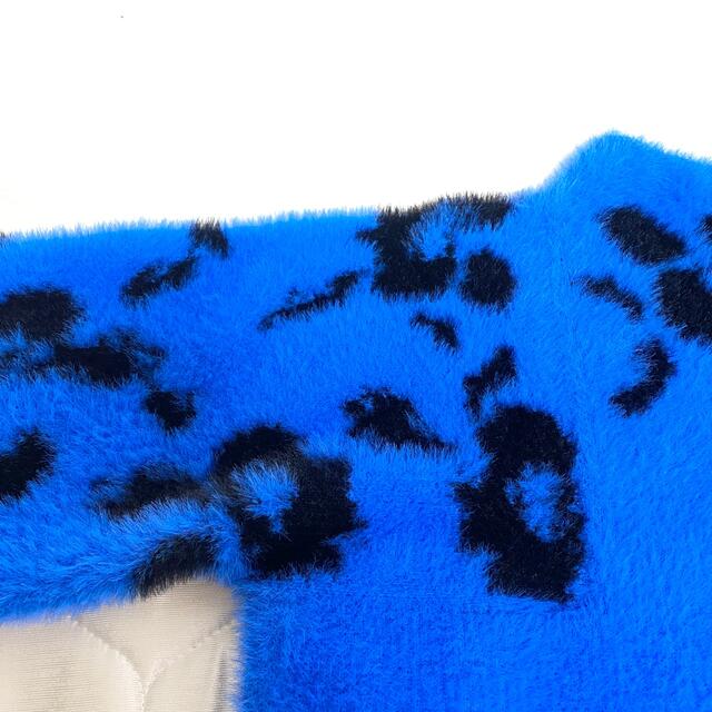 HARE(ハレ)のhare ハレ 花柄 knit ニット sweater セーター レディースのトップス(ニット/セーター)の商品写真