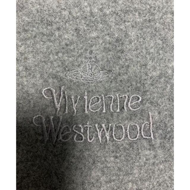 Vivienne Westwood(ヴィヴィアンウエストウッド)のvivienne westwood マフラー メンズのファッション小物(マフラー)の商品写真