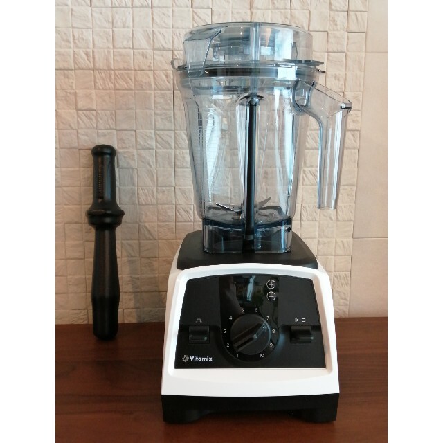 【超美品】Vitamix V1200i ホワイト