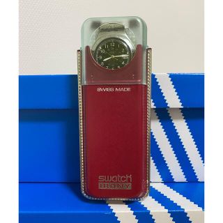 スウォッチ(swatch)のswatch 腕時計(腕時計(アナログ))