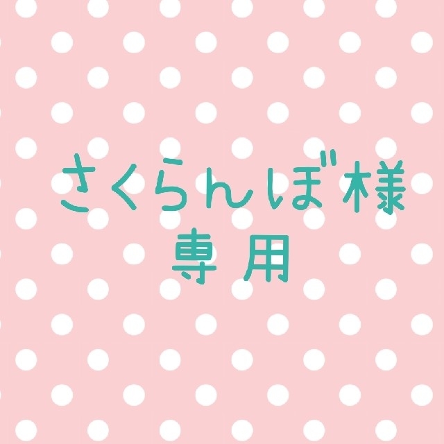 【さくらんぼ様専用】すみっコぐらし 移動ポケット キッズインナーマスク 2点の通販 by 幸せないちにち's shop｜ラクマ