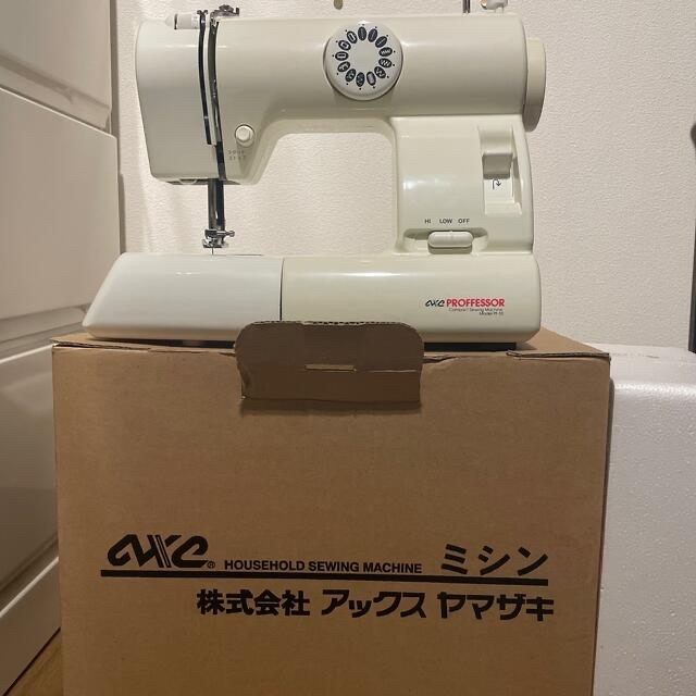 ミシン アックスヤマザキ PF-55 atlantisarchitect.com