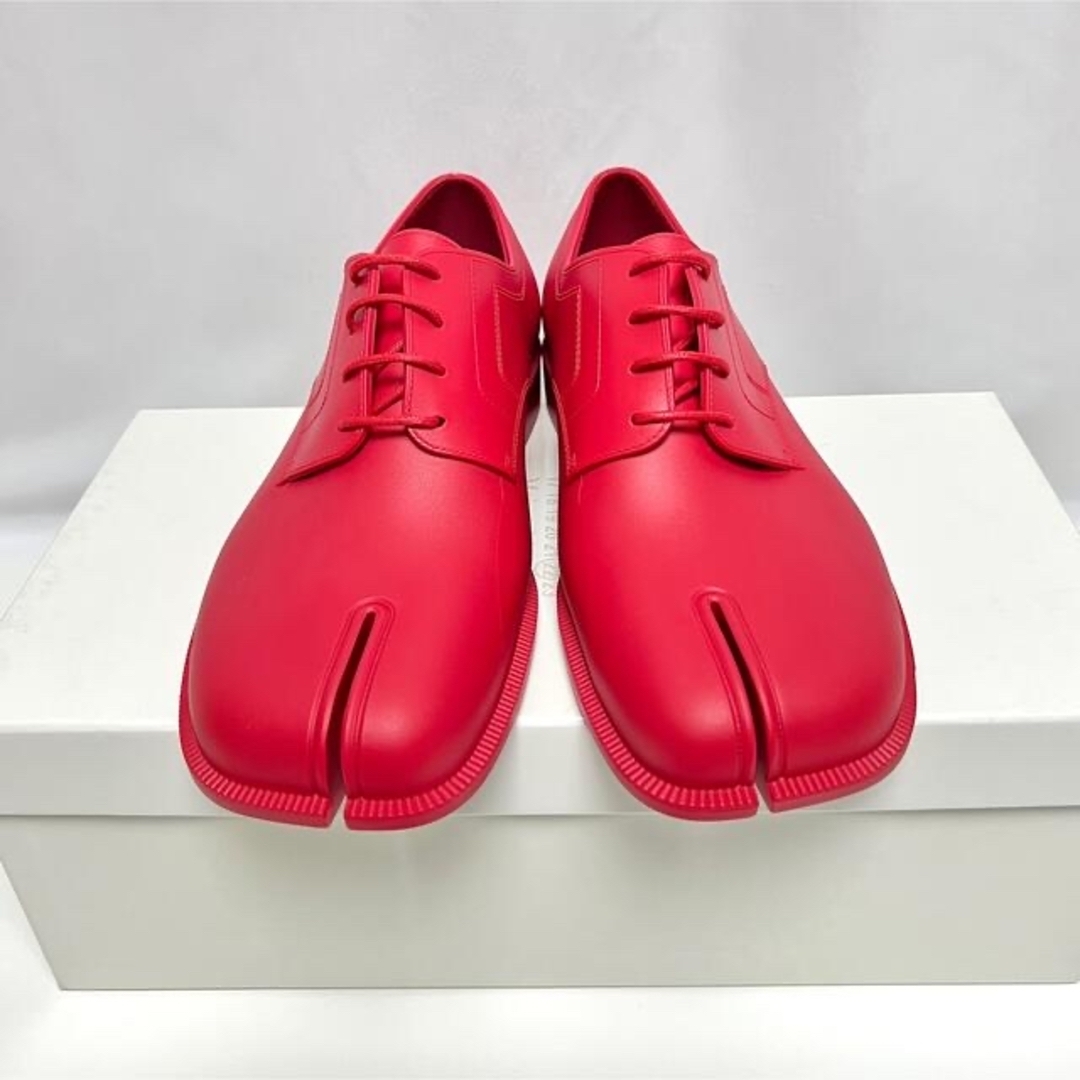 Maison Martin Margiela    新品 メゾンマルジェラ タビ ラバー