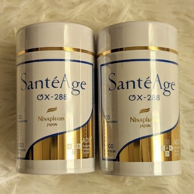 ニナファームジャポン サンテアージュ OX-288 180粒入×2本 【冬