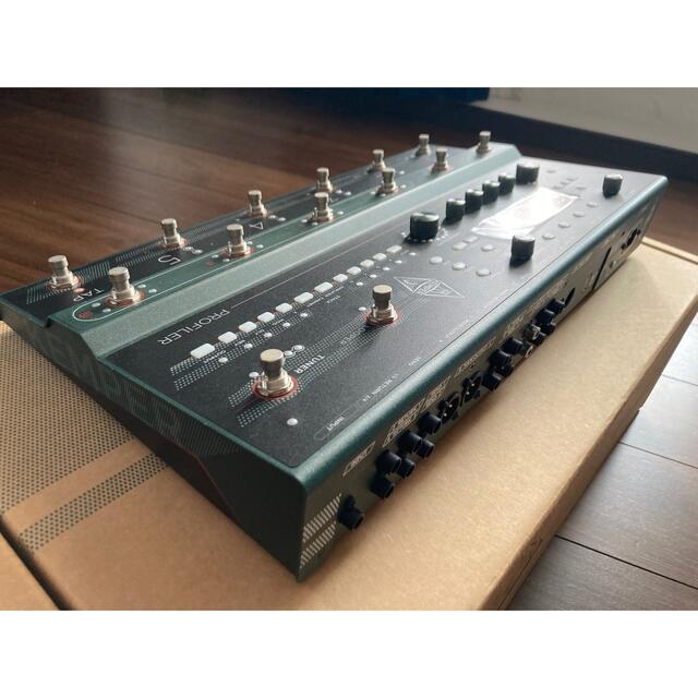 kemper stage korg 2