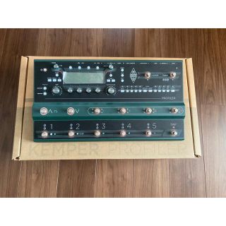 コルグ(KORG)のkemper stage korg (エフェクター)