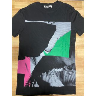 アレキサンダーマックイーン(Alexander McQueen)のカナオト様専用　McQ Alexander McQueen 半袖T XS(Tシャツ/カットソー(半袖/袖なし))