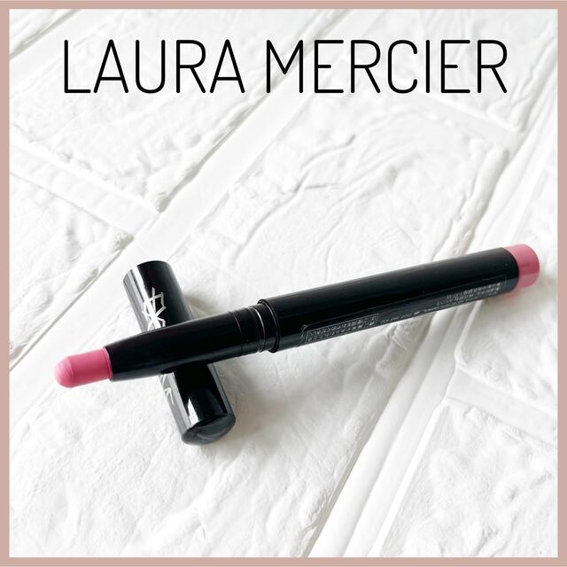 laura mercier(ローラメルシエ)のローラ メルシエ 口紅 リップスティック マット 07 ゴールズ ピンク コスメ/美容のベースメイク/化粧品(口紅)の商品写真