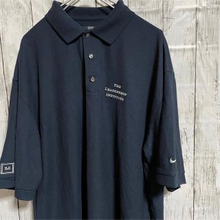 新発売の Nike 激レア Golf ワンポイント ゆるだぼ オーバーサイズ ...