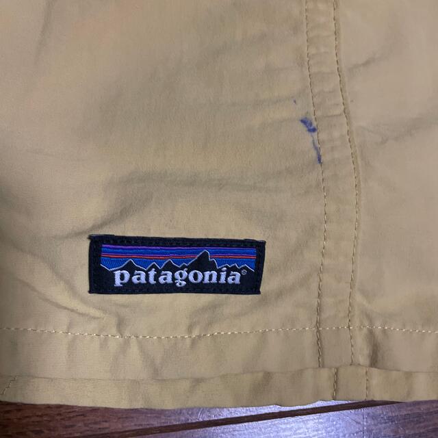 patagonia(パタゴニア)のPatagonia バギーズショーツ 5インチ 限定カラー メンズのパンツ(ショートパンツ)の商品写真