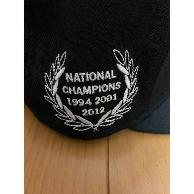 supreme national champions cap 2