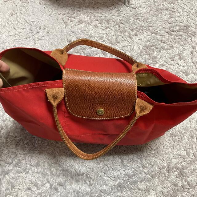 LONGCHAMP(ロンシャン)のLONG CHAMP ル・プリアージュ　バック　エコバック レディースのバッグ(トートバッグ)の商品写真