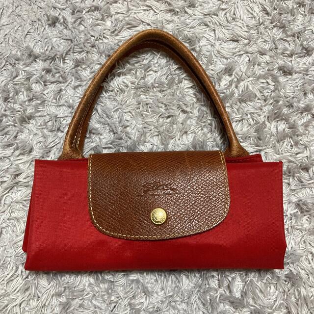 LONGCHAMP(ロンシャン)のLONG CHAMP ル・プリアージュ　バック　エコバック レディースのバッグ(トートバッグ)の商品写真