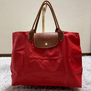 ロンシャン(LONGCHAMP)のLONG CHAMP ル・プリアージュ　バック　エコバック(トートバッグ)