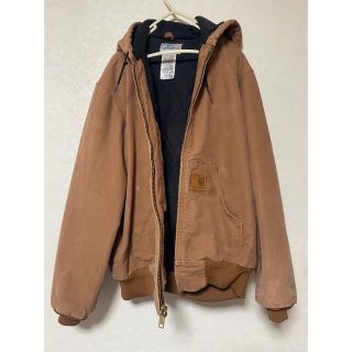 カーハート(carhartt)のcarhartt  ジャケット　値下げ可(その他)