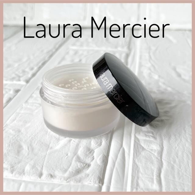 laura mercier(ローラメルシエ)のローラ メルシエ フェイスパウダー トランスルーセント ミニ  9.3g コスメ/美容のベースメイク/化粧品(フェイスパウダー)の商品写真