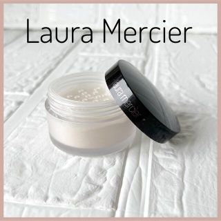 ローラメルシエ(laura mercier)のローラ メルシエ フェイスパウダー トランスルーセント ミニ  9.3g(フェイスパウダー)