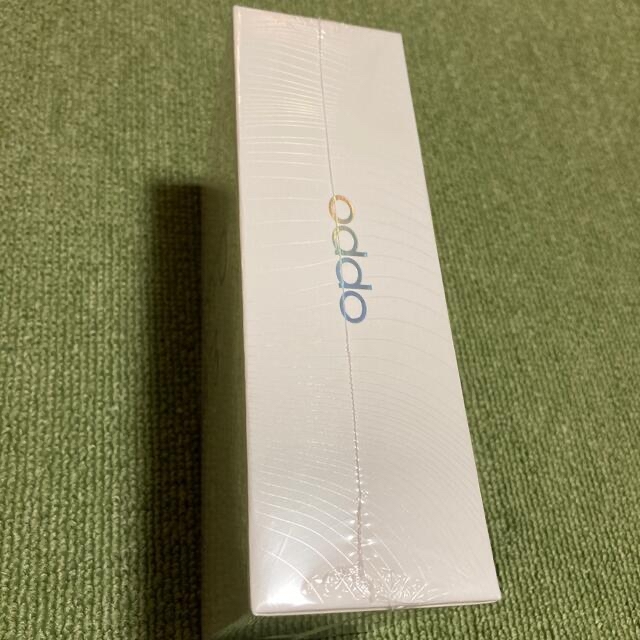 セール特価 OPPO 未使用 オッポ ブルー【9月購入】新品 未開封 ネービー A73 OPPO - スマートフォン本体 - www